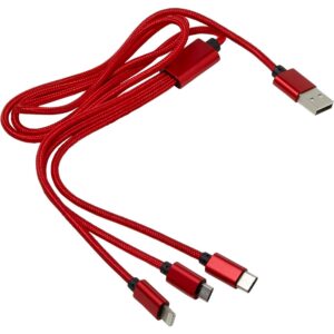 Ladekabel mit individuellem Branding für Ihr Marketing
