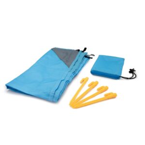 Faltbare wasserdichte Strandmatte mit individuellem Branding