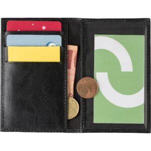 Kreditkartenhalter mit Scannschutz für Ihr Marketing