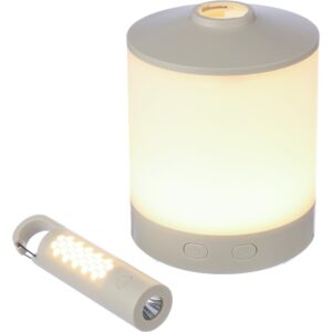 Multifunktionale Campinglampe für Ihr Marketing